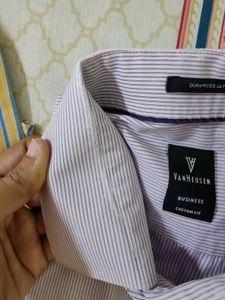 Men's Half Sleeve Shirt - Van Heusen