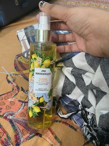 Nykaa Wanderlust Summer in Amalfi Mist