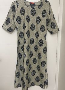 New Print Kurti For Women