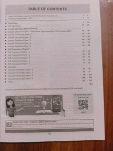 Icse 10 Geography Oswaal Sample Paper