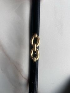 Chain-Link Belt
