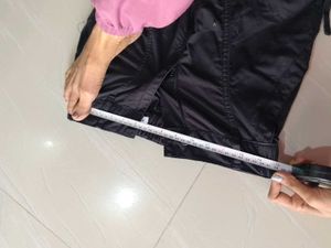 Zudio Black Cargo Pants