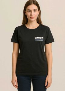Malibu Graphic Tee