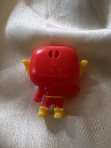 The Flash Kinderjoy Collectible Figure