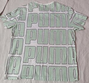 Puma All Over Print T-Shirt