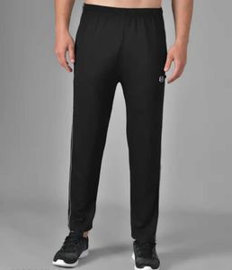 men's trackpants (Black)