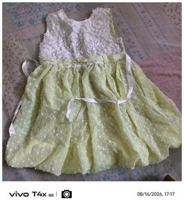 Cute Baby Girl Dress