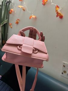 Cute Pink Mini Bag