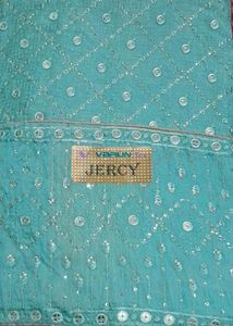 Three colours are available, with dupatta