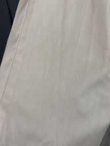 Men's Beige Chinos