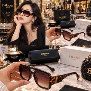 Balmain Sunglasses Tortoiseshell