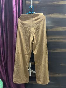 Striped Wide Leg Pants