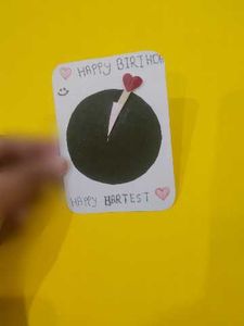 cute gift 🎁 customised letter 💌
