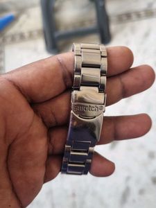 Swatch Swiss Watch