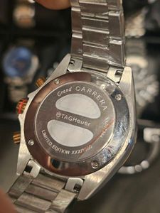 TAG Heuer Carrera Calibre 17