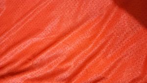 Orange Colour Ki Bahut Hi Pyari Sarees