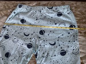 Dreamy Pure Cotton Nightsuit Set