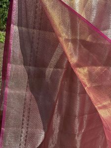 Elegant Silk Saree