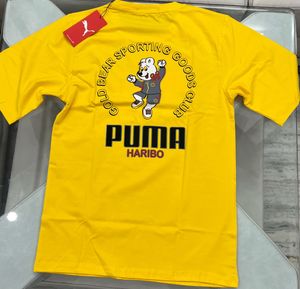 Puma x Haribo Yellow T-Shirt L SIZE
