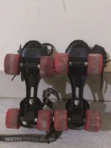 Roller Skate Heavy Quality ( Repairable)