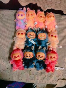 Big Into Energy Plush Pendant Labubu Monster Doll