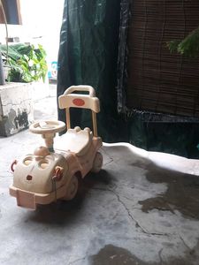Kids Ride-On Car Toy
