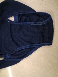 blue panty