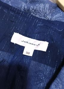 New Beautiful Blazer....for All Weather