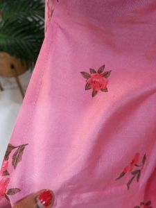New suit set in Rose pink shade  💗