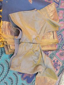 Kanjeevaram saree