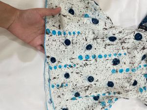 Boho Print Camisole y2k Top