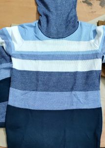 Women Winter High neck