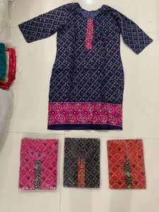 3 Kurti Price 575/-  All Size Available
