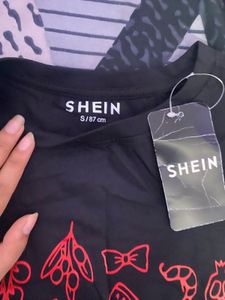 SHEIN Amalfi Graphic T-Shirt