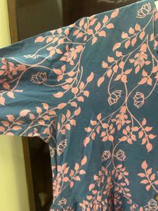 🇮🇳Freedom Sale🇮🇳Floral Print Dress
