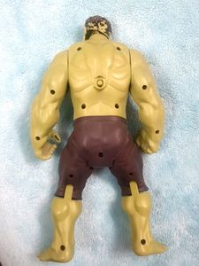 A Marvel Venger 12binch Hero Figure Hulk