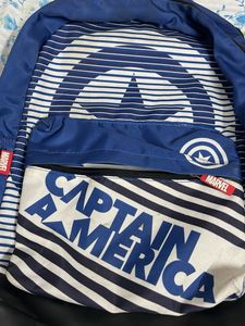 Captain America Backpack