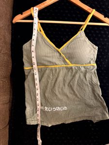 Elegant Cami Top