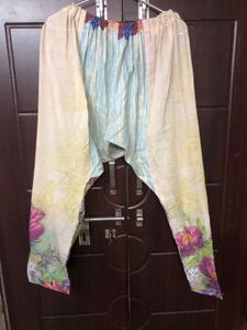 Floral Kurta Set