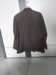Men's Brown Suit