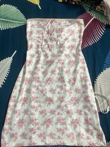 Floral Tube Dress