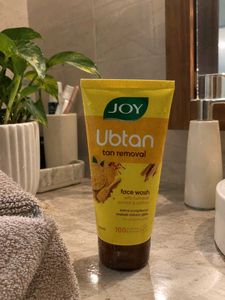 Joy Ubtan Tan Removal Face Wash