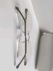 DIANA Rimless Eyeglasses