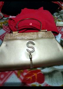 Combo Offer 2 Heel And Purse