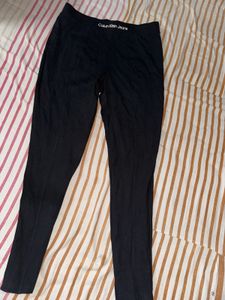Calvin Klein Jeans Black Pants