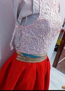 Elegant gown
