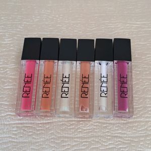 Renee See Me Shine Lip Gloss Buy Any One