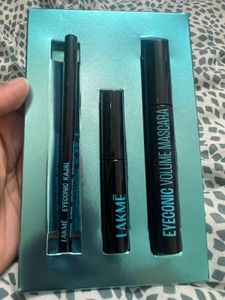 New Lakme Eyeconic Collection