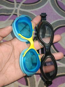 2 Swimming glasses for kids