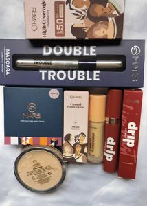Mars Makeup Collection Bundle